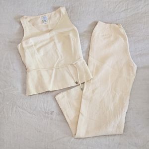 Ann Taylor Loft Vintage Pant Suit